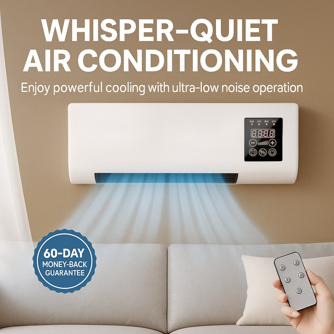 Breazy® Portable AC Split