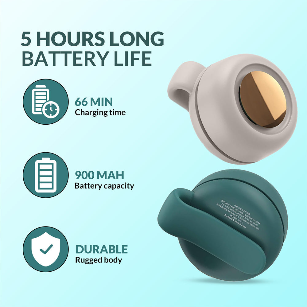 Breazy™ Portable Clip-On Fan