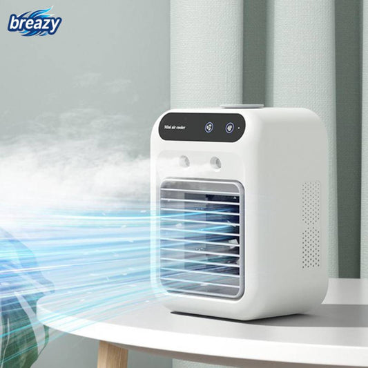 Breazy® Portable 3 in 1 AC