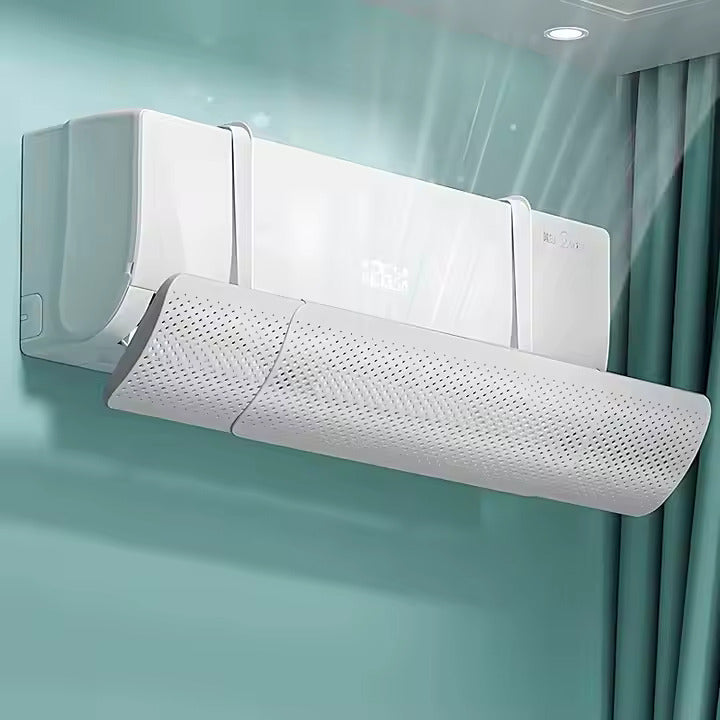 Breazy® Aircon Wind Deflector