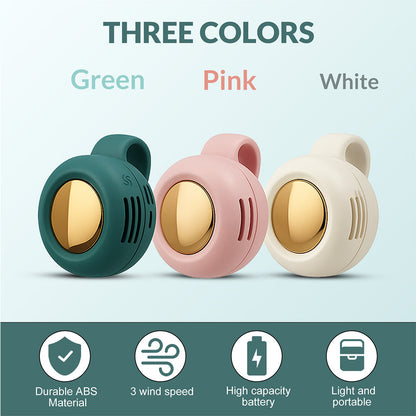 Breazy™ Portable Clip-On Fan
