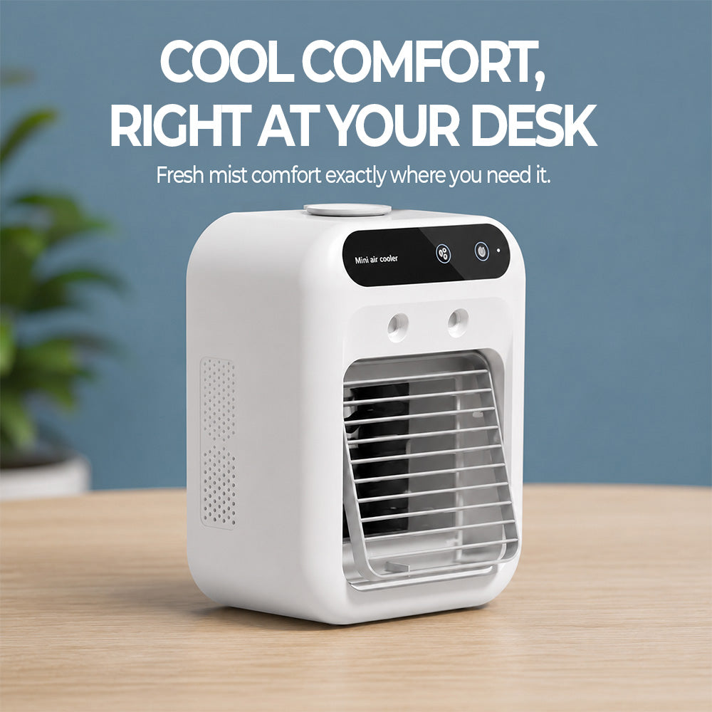Breazy® Mini Air Conditioner