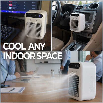 Breazy® Mini Air Conditioner