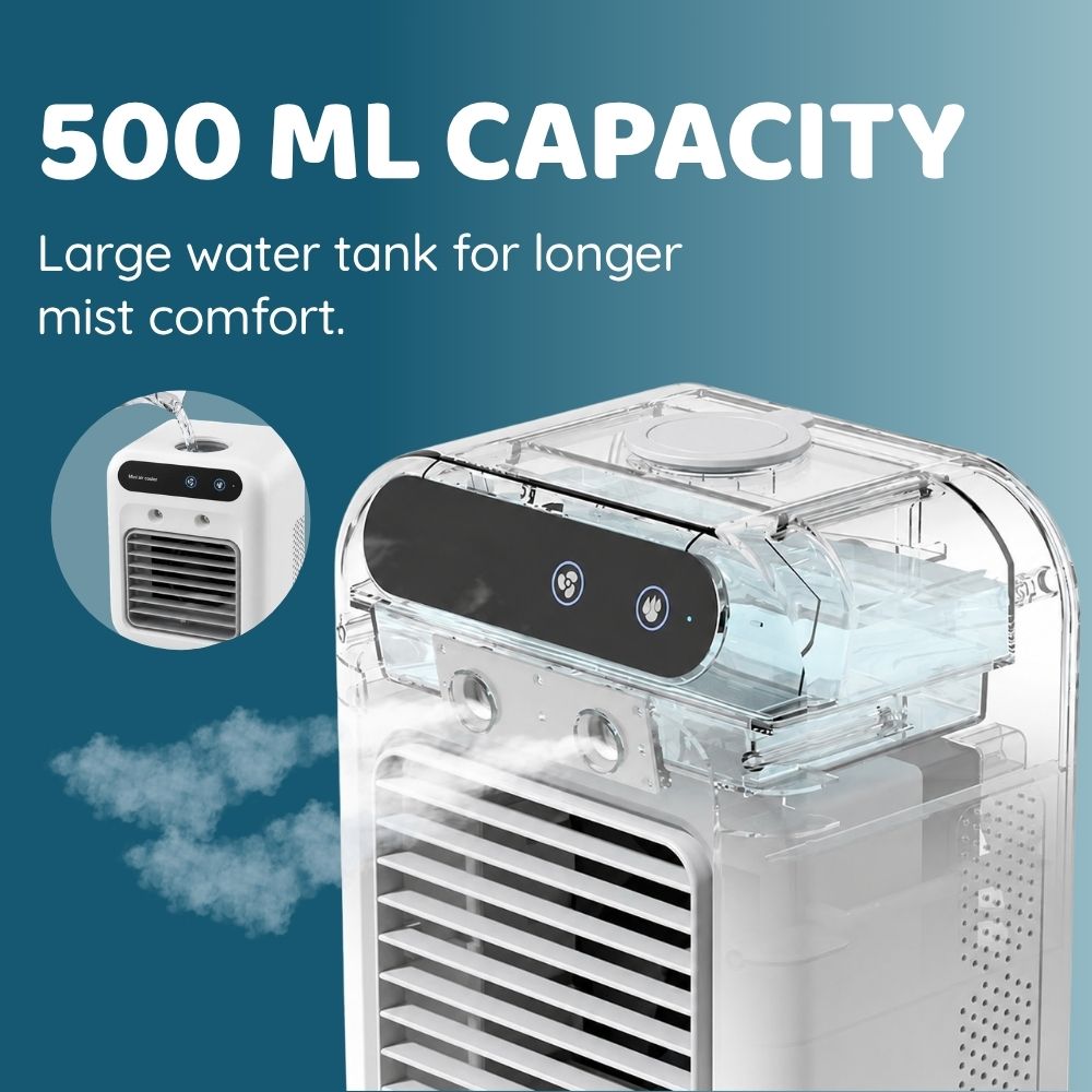 Breazy® Mini Air Conditioner