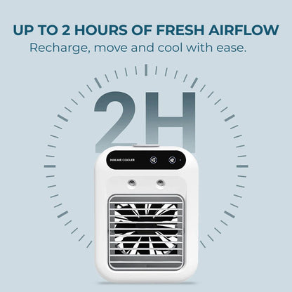 Breazy® Mini Air Conditioner