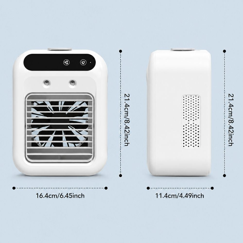 Breazy® Mini Air Conditioner