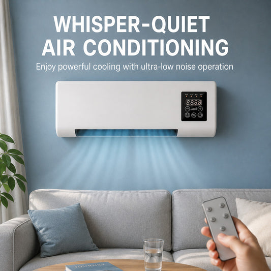 Breazy® Portable AC Split