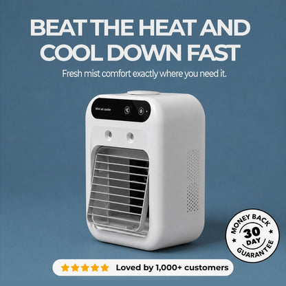 Breazy® Mini Air Conditioner